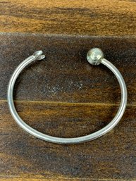 Pandora Moon & Stars Open Bangle Bracelet - #JC-B