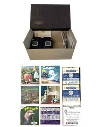Sawyer's View-Master & 1950s-60s View-Master Reels: Casper, Cinderella & More - #S2-3