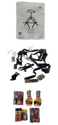 Treestand Harness & Hunting Field Spray (NEW) - #S5-1