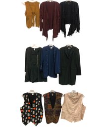 Women's Jackets & Vests: Lord & Taylor, Halsey, Kate Hill, Coldwater Creek & More - #S1-2