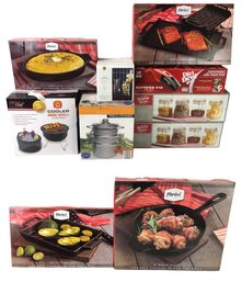 Collection Of Cookware & Dirt Devil - #S14-1