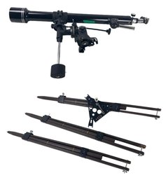 Abercrombie & Fitch Model 313AF Constellation Astronomical Telescope - #S4-4