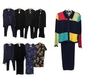 Collection Of Women's Pant Suits & Skirt Sets - #S12-1