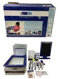 Yudu Peronal Screen Printer - #S4-1