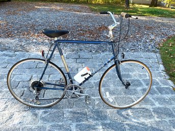 Fuji Supreme Road Bike, Made In Japan - #GR