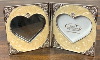 Things Remembered Swarovski Crystal Engravable Frame - #JC-B3