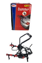 Bell Double Back Two Bike Trunk Rack - #BR