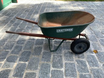 Craftsman Heavy Duty Level 2 Wheel Barrow - #GR
