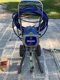 Graco Magnum X7 Electric TrueAirless Paint Sprayer - #BP
