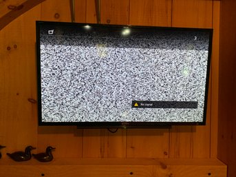 Sony 41-Inch Flat Screen Television - #DR