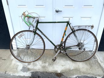 Vintage Dawes Galaxy Touring Bicycle, Made In England - #SC