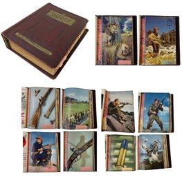 1948 The American Rifleman Hunting Magazine (11-Volume Set) - #S23-1