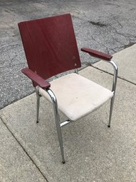 Modern Armchair By Piiroinen Arena, Made In Finland - #FF