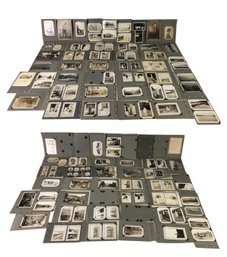 Collection Of 1930s Travel & Family Snapshots - #FS-7