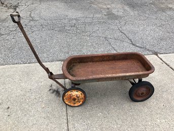 Vintage Merritt Children's Wagon - #FF