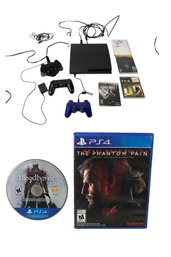 Sony Playstation 3 Console, Playstation 3 / PlayStation 4 Games & Controllers - #S3-1