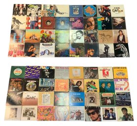 Vinyl Records: Blondie, David Bowie, Bob Dylan, Bruce Springsteen, Grand Funk & More - #S18-1