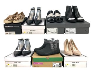 Collection Of Women's Shoes (NEW) - #S18-2