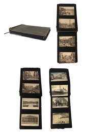 Collection Of Antique 1920s Travel Postcards - #S1-1