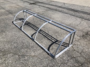 Aluminum Waterfall Awning Frame - #BOB