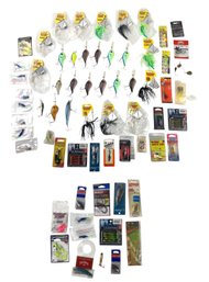 Freshwater Fishing Tackle & Lures - #S15-3