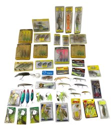 Freshwater Fishing Lures: Strike King, Storm & More - #S7-1