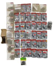 Freshwater Fishing Tackle: Eagle Claw Hooks, VMC Gliding Jigs & More - #S8-1