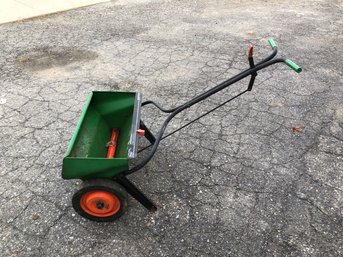 Scott's Seed Spreader With Precision Flow Control - #BOB