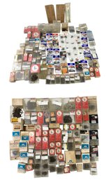 Freshwater Fishing Hooks: Dura-Pak, Eagle Claw, Mustad, Shakespeare - #S7-1