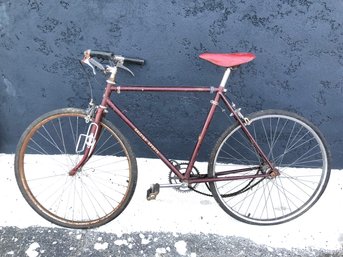 Raleigh Sprite Bicycle - #BOB