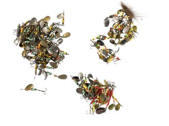 Freshwater Spinner Fishing Lures - #S1-2