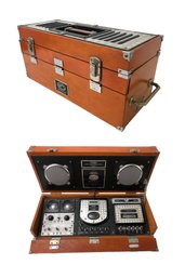 Spirit Of St. Louis Field CD Mk. II Radio Boom Box - #S13-3