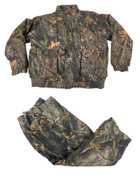 Field & Stream Insulated Hunting Pants & Remington Insulated Hunting Jacket - #S15-2
