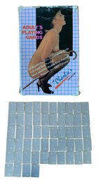 Vintage The Charlie's Collection Adult Playing Cards (COMPLETE SET) - #FS-5