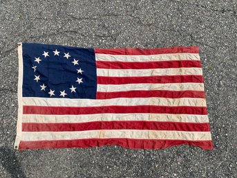 Betsy Ross 'Pioneer' 3X5 Flag By Valley Forge Flags - #SC