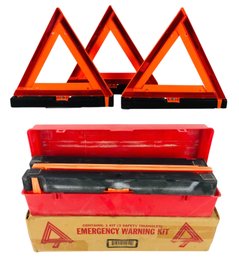 Emergency Warning Kit By James King & Co. - #S15-3