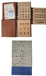 19th-20th Century Liberty Head Quarters, Liberty Nickels, Indian Head Cents & More - #S14-2