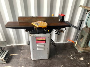 Craftsman Professional 6-1/8 Inch Jointer / Planer - #SC
