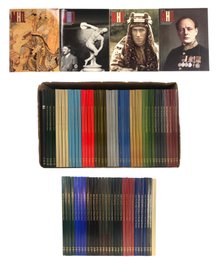 MHQ: The Quarterly Journal Of Military History Hardcover Book Set - S17-1