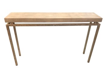 Made Goods Benjamin 4-Foot Console Table - #FF