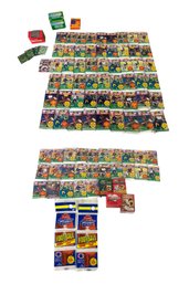 1990 Fleer & Score NFL Sports Card Packs, 1988 Magic Motion Baseball Cards - #S9-2