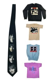 Vintage The Beatles T-Shirts, Sweatshirts & Tie - #S2-3