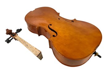 Cello With Soft Shell Case, Unbranded - #S2-1