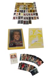 Collection Of NHL Hockey Cards Including NY Islanders & Rangers & More - #FS-4