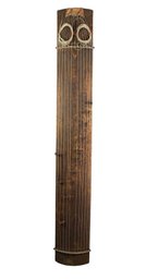 19th Century Japanese Koto String Instrument - #BT