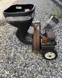 Craftsman 5HP Wood Chipper / Shredder - #RSOB