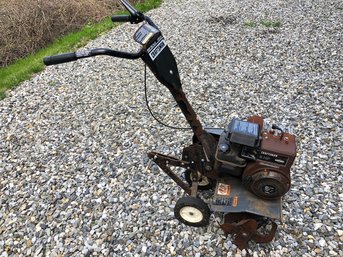 Craftsman 5HP / 24' Front Tine Tiller - #RSOB