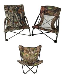 Collection Of Folding Portable Turkey Hunting Chairs - #SR