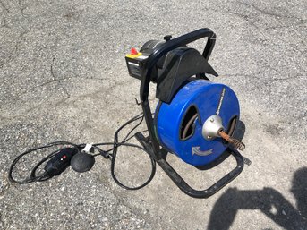 Hydrostar Drain Monster 50-Foot Drain Cleaner - #FF