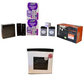 Rachel Zoe King Sheet Set, Spotlights By Portfolio, Lumen Metabolic Measuring Device & More - #S17-3